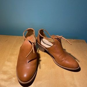 Kelsi Dagger booties